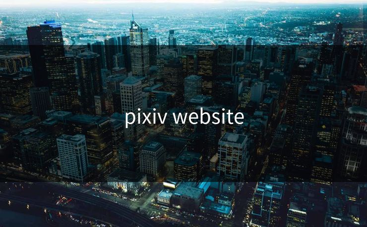 pixiv website